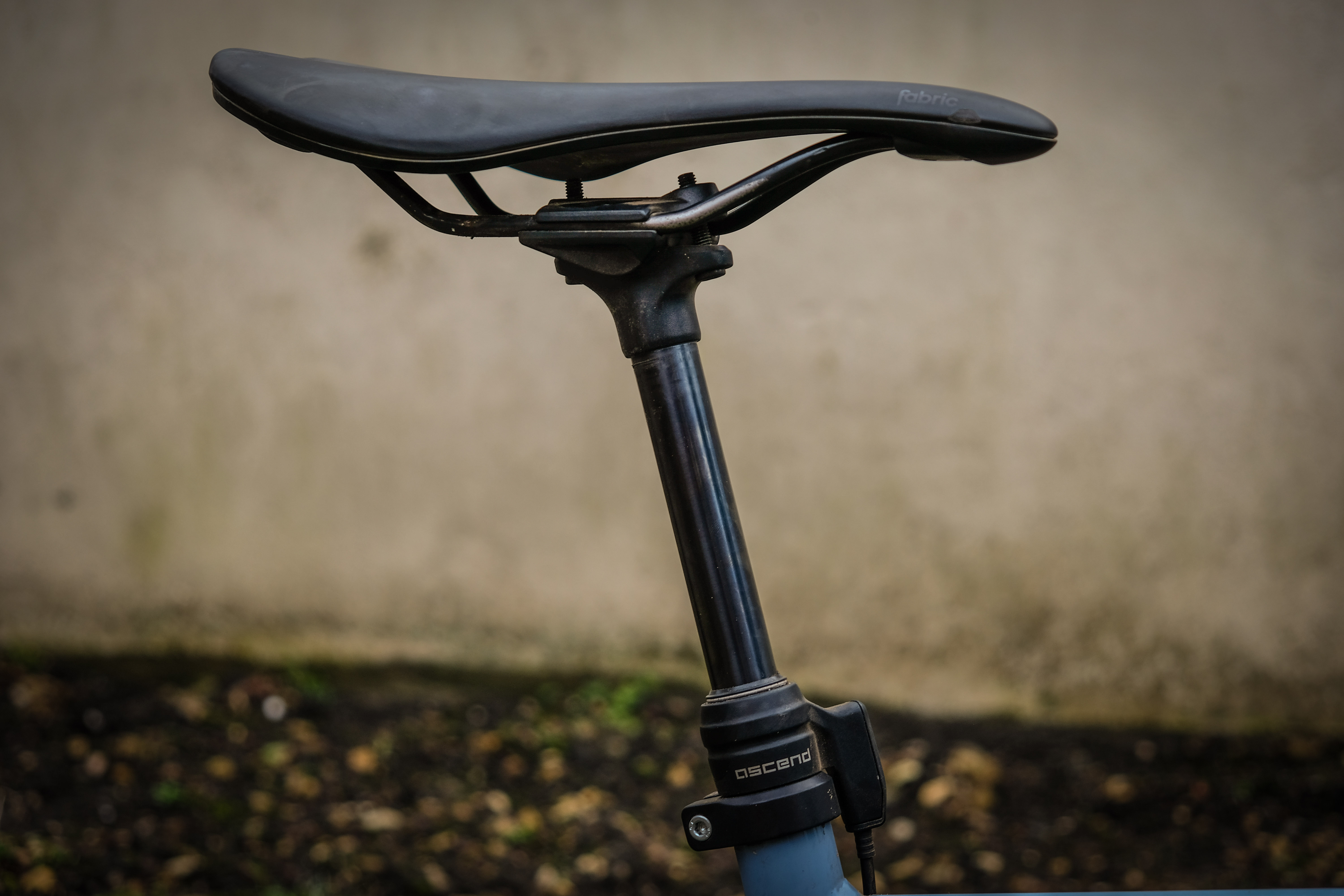 Brand-X Ascend II dropper post review - Cycling News | off-road.cc